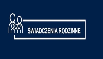 świadczenia rodzinne